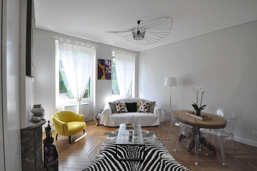 Appartement Cocooning Calme Orleans Exterior photo