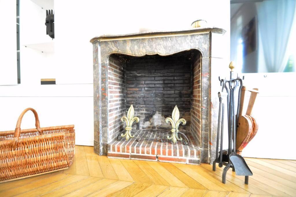 Appartement Cocooning Calme Orleans Exterior photo